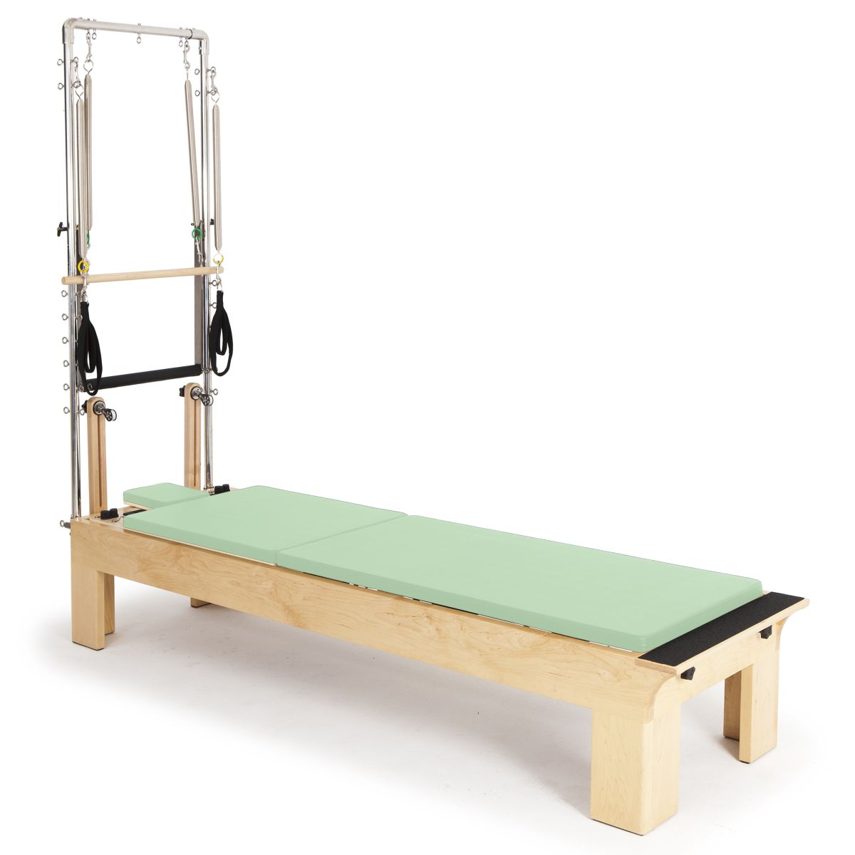 Wood Reformer with Tower Physio | Maple